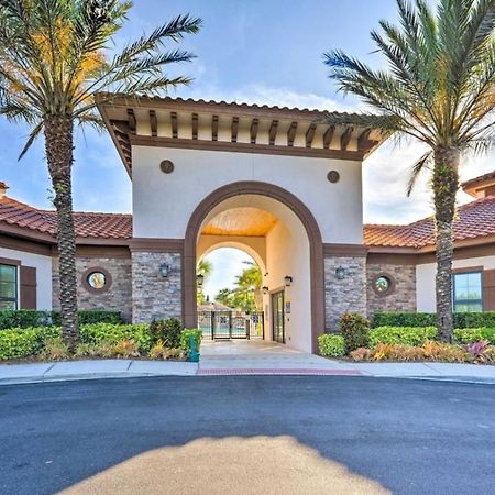 New! Luxury Solterra Resort Home, Disney World Family Retreat Vacation Давенпорт Экстерьер фото