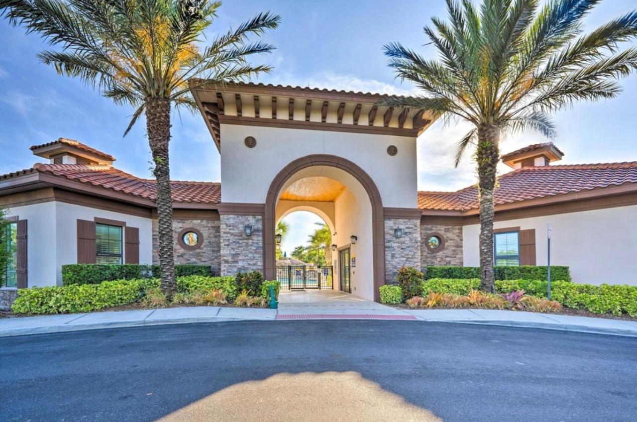 New! Luxury Solterra Resort Home, Disney World Family Retreat Vacation Давенпорт Экстерьер фото