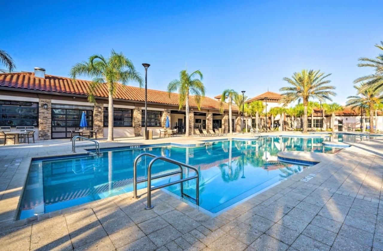 New! Luxury Solterra Resort Home, Disney World Family Retreat Vacation Давенпорт Экстерьер фото