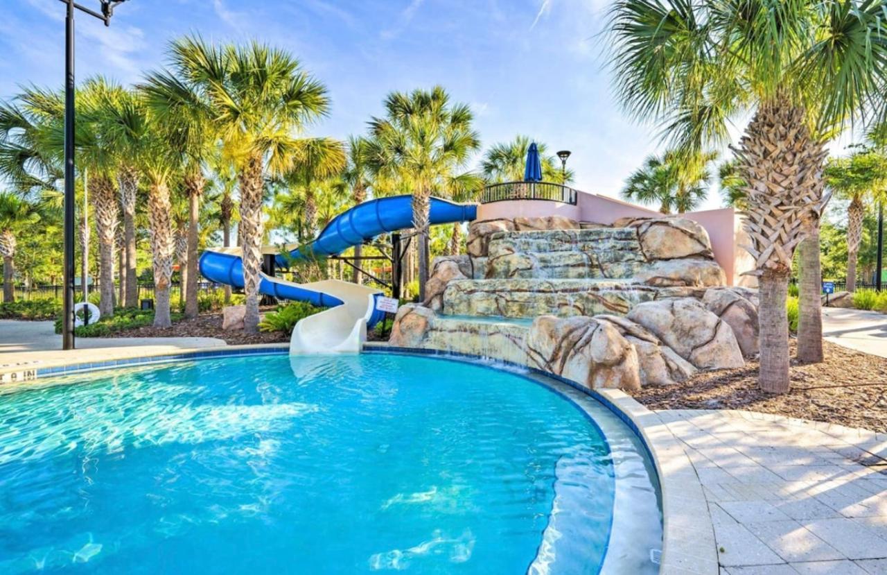 New! Luxury Solterra Resort Home, Disney World Family Retreat Vacation Давенпорт Экстерьер фото