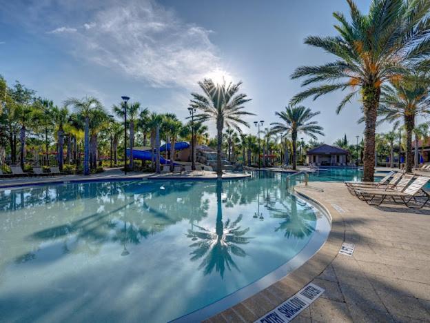 New! Luxury Solterra Resort Home, Disney World Family Retreat Vacation Давенпорт Экстерьер фото